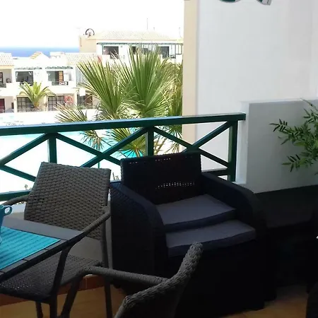 Torres Del Castillo 209 Apartment